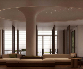 Modern Lobby Hall-ID:204979909