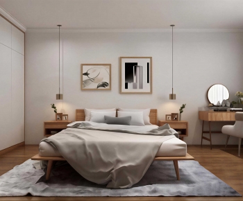 Modern Bedroom-ID:997967007