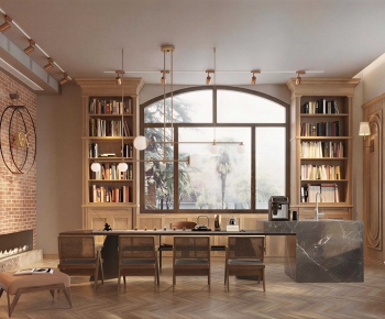 Modern Tea House-ID:711910725