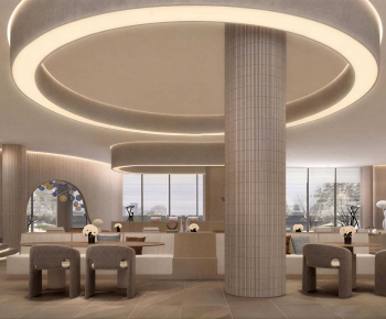 Modern Lobby Hall-ID:183228023