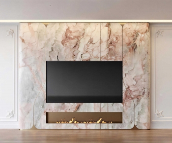 Modern TV Wall-ID:915967946
