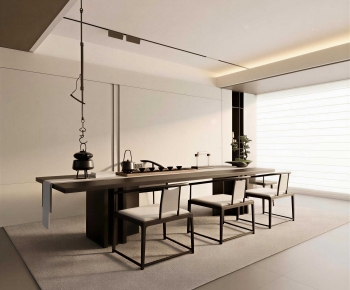 New Chinese Style Tea House-ID:571228983