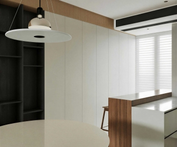 Modern Dining Room-ID:240547903