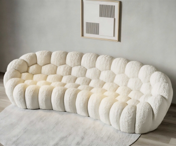 Modern Curved Sofa-ID:699053051