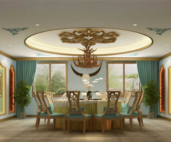 New Chinese Style Restaurant Box-ID:526159056