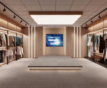 Modern Clothing Store-ID:792282106
