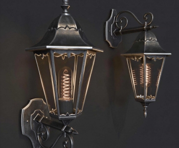 Retro Style Wall Lamp-ID:460262067