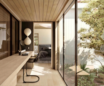 Modern Study Space-ID:963330365