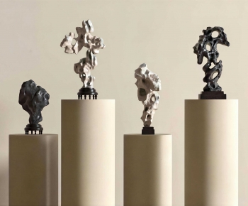 New Chinese Style Sculpture-ID:813545942