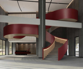 Modern Lobby Hall-ID:308042051