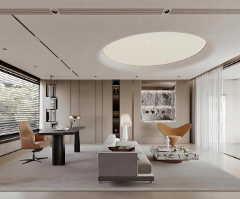 Modern A Living Room-ID:811669112