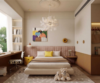 Modern Children's Room-ID:388608938