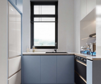 Modern The Kitchen-ID:749852901