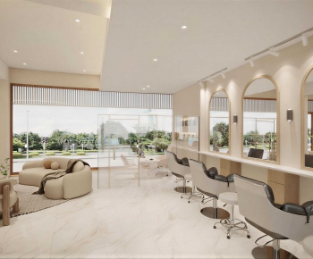 Modern Barbershop-ID:118923907