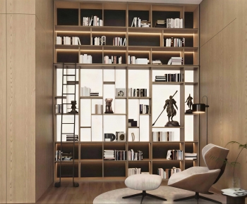 Modern Study Space-ID:311288126
