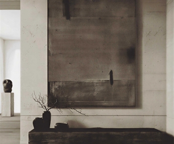 Wabi-sabi Style Painting-ID:704660498
