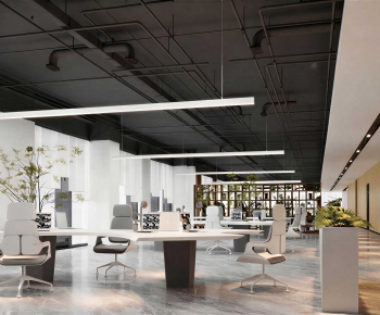 Modern Staff Area-ID:781044964