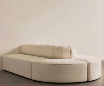Modern Curved Sofa-ID:852680927
