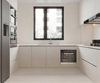 Modern The Kitchen-ID:680580161