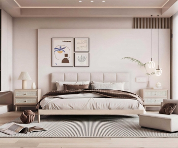 Modern Bedroom-ID:917789944