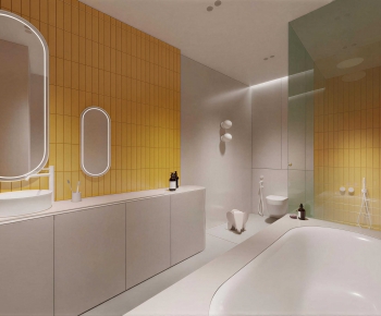 Modern TOILET-ID:243887904