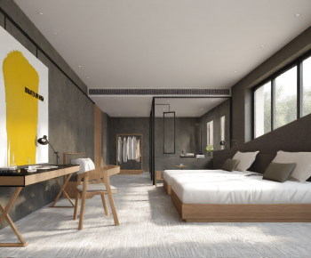 Modern Guest Room-ID:653089059