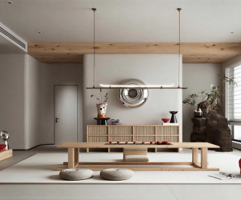 Japanese Style Tea House-ID:494279993