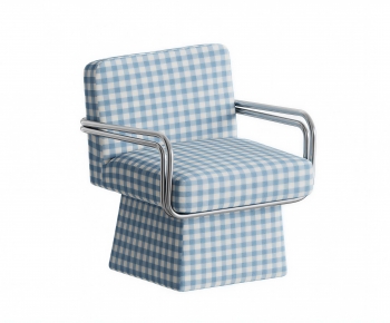 Modern Single Sofa-ID:902523042