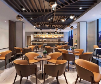 Modern Cafe-ID:823988917