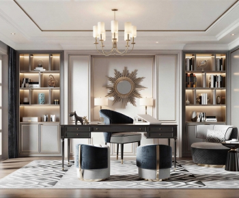 Modern Study Space-ID:961447001