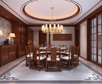 New Chinese Style Restaurant Box-ID:524029976