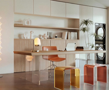 Modern Study Space-ID:709292893