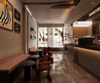 Modern Cafe-ID:209295992