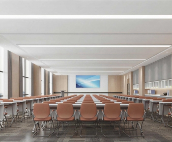 Modern Meeting Room-ID:439178944