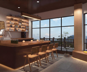 Modern Cafe-ID:999830013