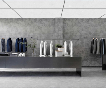 Modern Clothing Store-ID:787987957