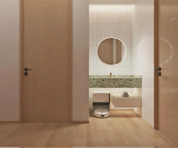 Modern TOILET-ID:291599048