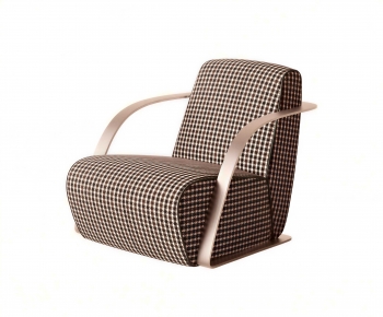 Modern Single Sofa-ID:743047001