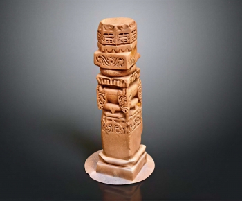 Chinese Style Sculpture-ID:698556906