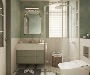 American Style TOILET-ID:114504104