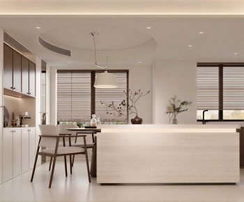 Modern Open Kitchen-ID:957379367