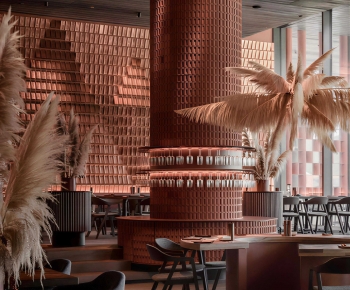Modern Restaurant-ID:446006066