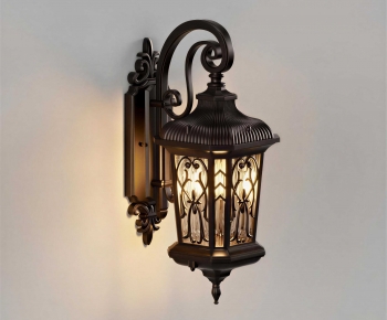 European Style Wall Lamp-ID:741926919