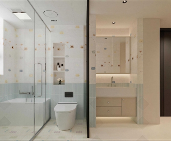 Modern TOILET-ID:273879055