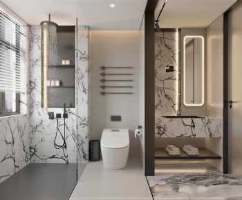 Modern TOILET-ID:787741903