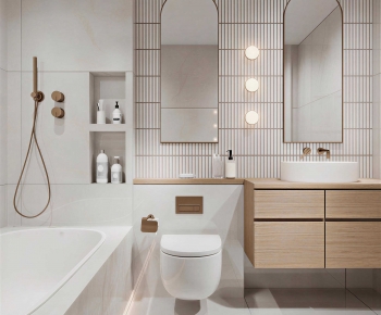Modern TOILET-ID:109601976