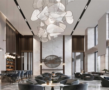 Modern Lobby Hall-ID:526146891