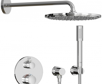 Modern Faucet/Shower-ID:368995909