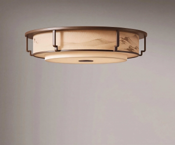 New Chinese Style Ceiling Ceiling Lamp-ID:190233957