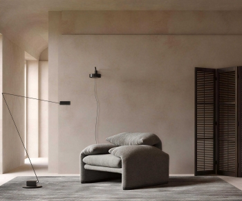 Modern Single Sofa-ID:272634032